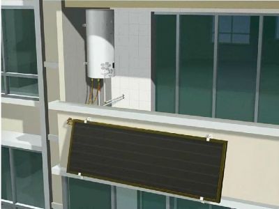 光伏太陽能熱水器水不熱的有哪些處理方法？